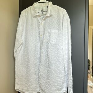 7 for all Mankind Men’s Button Up Shirt XL